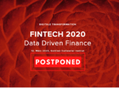 FuW Fintech Forum and Swiss FinTech Awards Night Postponed Due To Corona