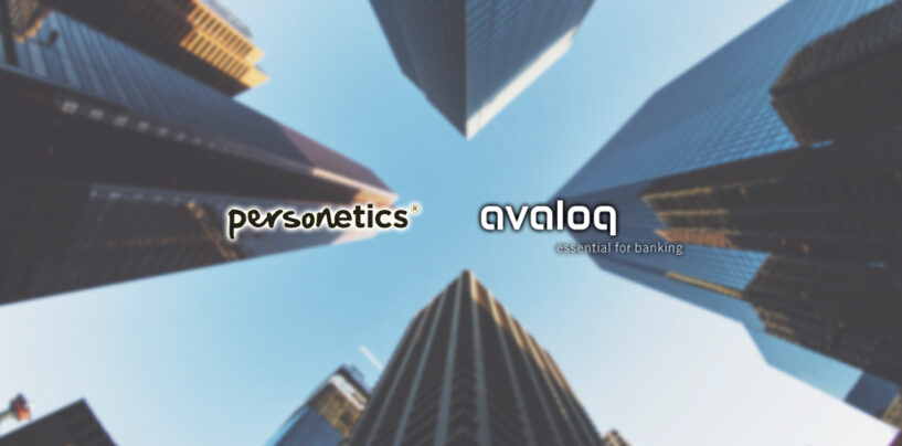 Personetics Partners With The Avaloq.One Ecosystem
