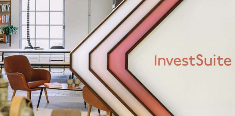 European B2B Wealthtech Startup InvestSuite Raises €2 Million