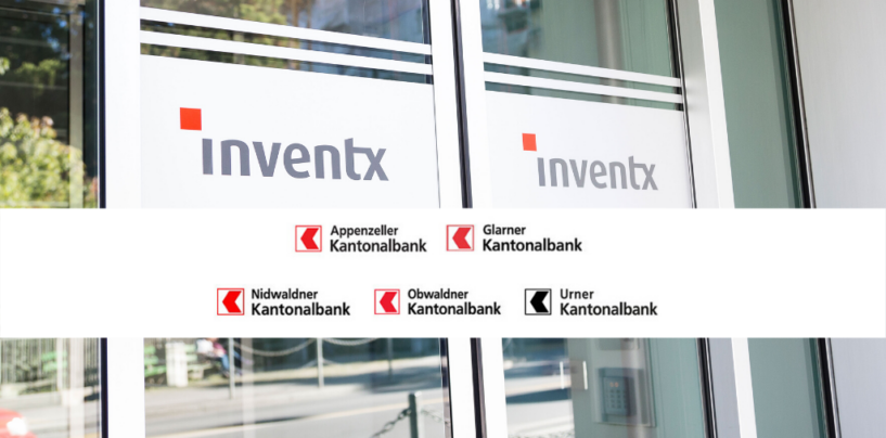 5 Kantonalbanken wechseln auf die Open-Finance-Plattform der Inventx