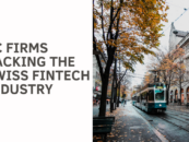 Swiss VCs Supporting the Domestic Fintech Startup Ecosystem