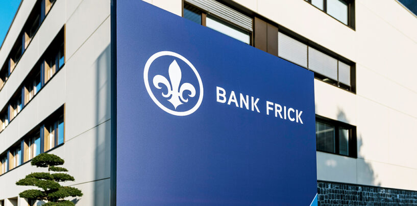 Bank Frick Launches Stablecoin as a Service Solution