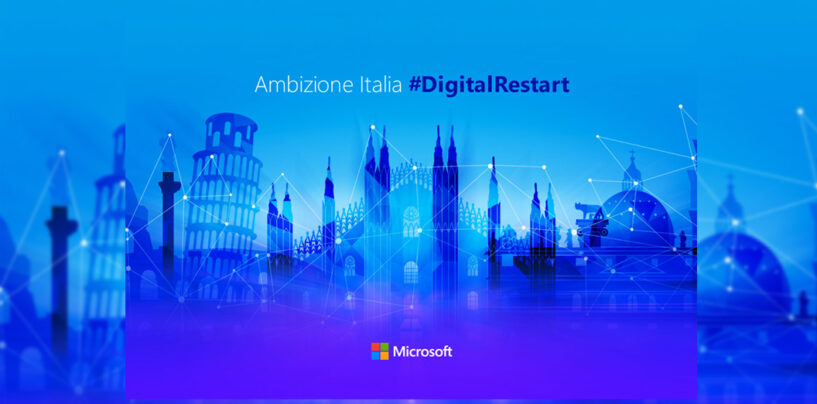 Microsoft Announces $1.5 Billion Investment Plan to Accelerate Digital Transformation in Italy