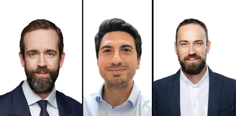 Swiss Fintech Loanboox Appoints new CEO and CRO