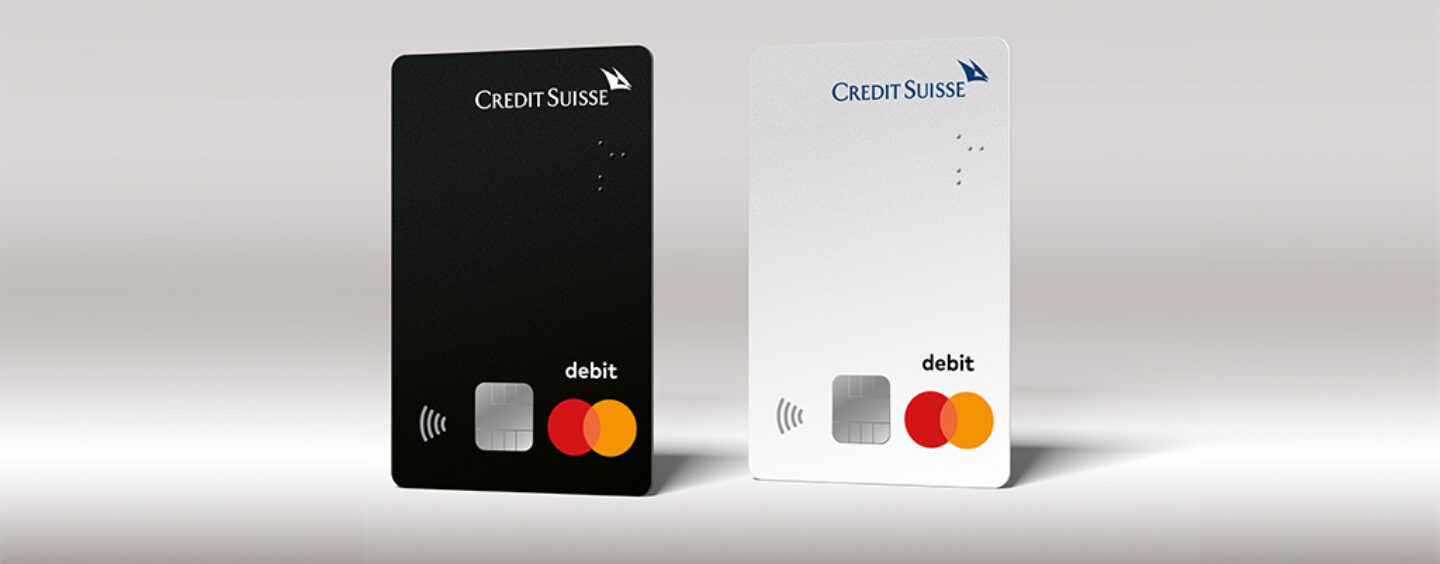 Credit Suisse Introduces Debit Mastercard with “no” Abroad Transaction Fees