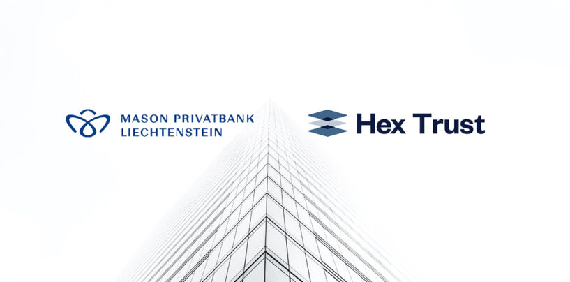 Mason Privatbank in Liechtenstein Offers Digital Asset Custody Services for Asia-Based Clients