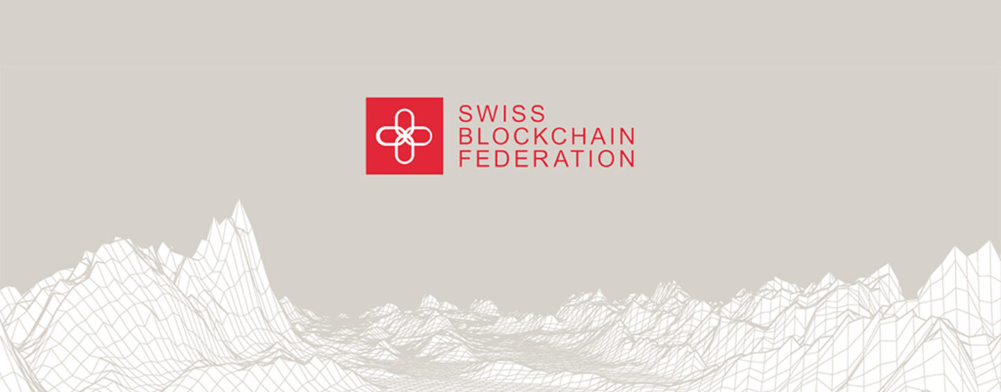 Blockchain-Gesetzgebung: Schweizer Blockchain Federation begrüsst Entscheid