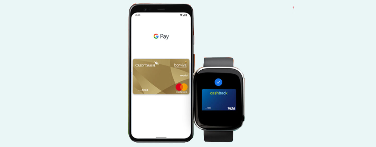 Swisscard erweitert mit Google Pay das Angebot für mobiles Zahlen