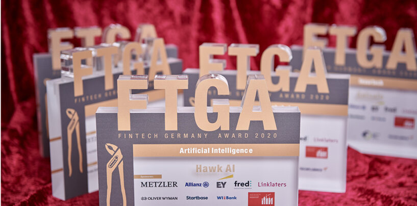 Fintech Germany Award Announces Its Winners for 2020