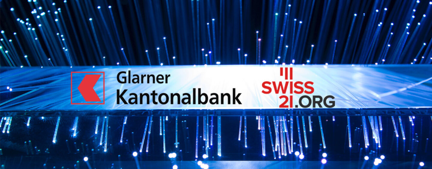 Digitalisierung von KMU Geschäftsprozessen: GLKB Intergriert Swiss21 im E-Banking