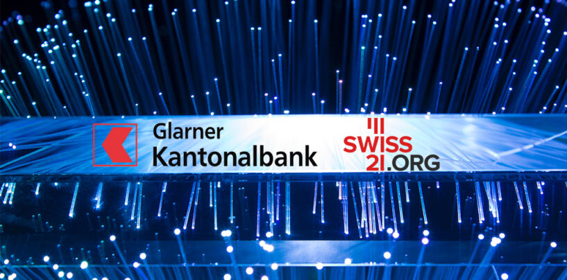 Digitalisierung von KMU Geschäftsprozessen: GLKB Intergriert Swiss21 im E-Banking