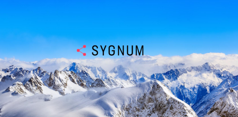 Sygnum Funding Round Exceeds Expectations, Raising Over US$40 Million