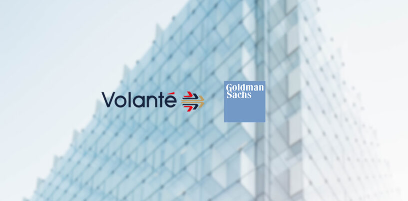 Volante Technologies Ties up With Goldman Sachs’ for Its Cloud Banking Platform