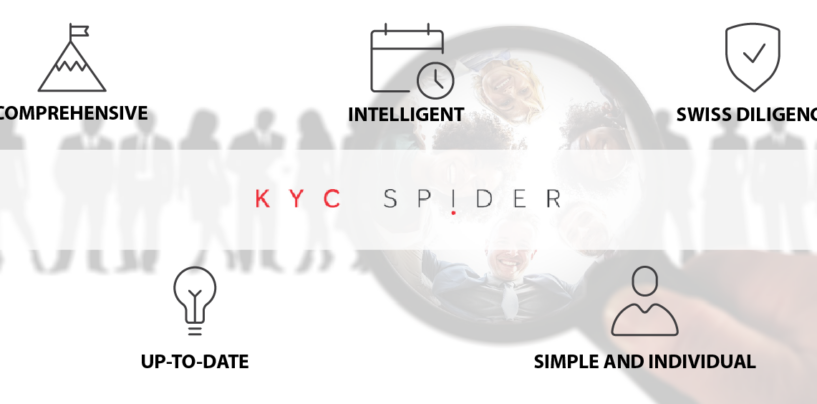 KYC.ch: A Cohesive, Unified Digital KYC Ecosystem