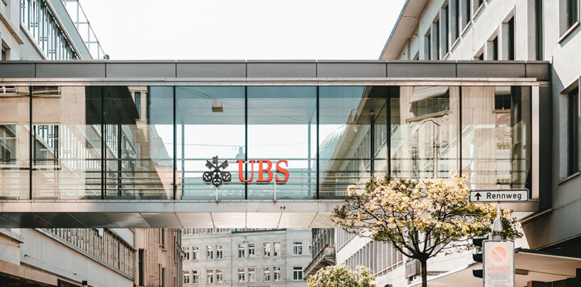 UBS Launches US$200 Million Fintech Investment Fund
