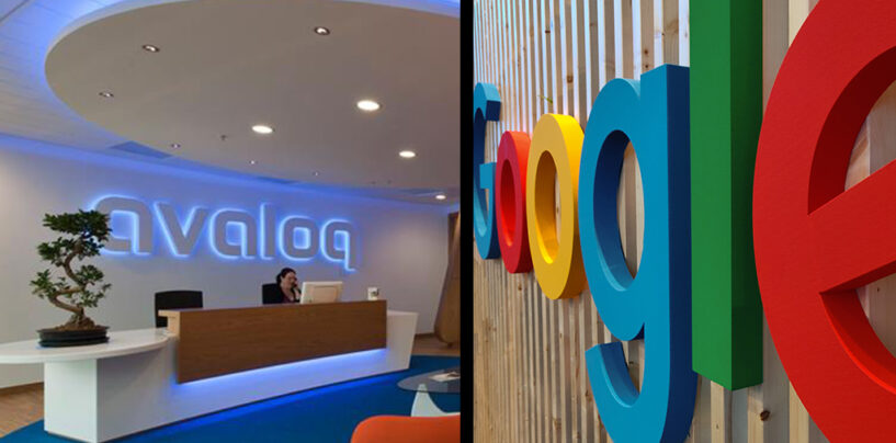 Avaloq Joins Forces With Google Cloud to Expand Its Cloud Offering Services