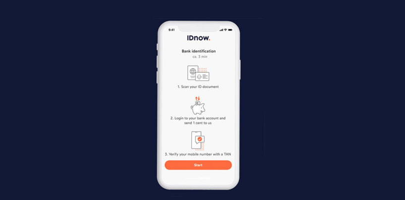 German Startup IDnow Raises €15 Million in Funding From European Investment Bank
