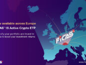 FiCAS Poised for European Expansion With Regulatory Approval for Crypto ETPs