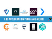 F10 Selects New Fintech Startups for Its Acceleration Program in Zurich