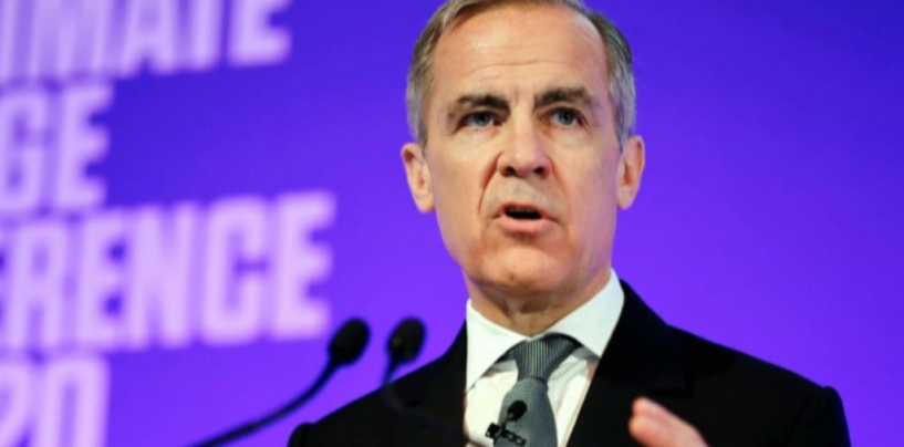 Former Governor of the Bank of England Joins Stripe’s Board of Directors