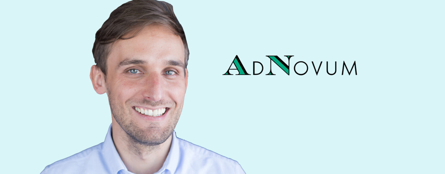 AdNovum Appoints Appway Exec as Its New Chief Marketing Officer