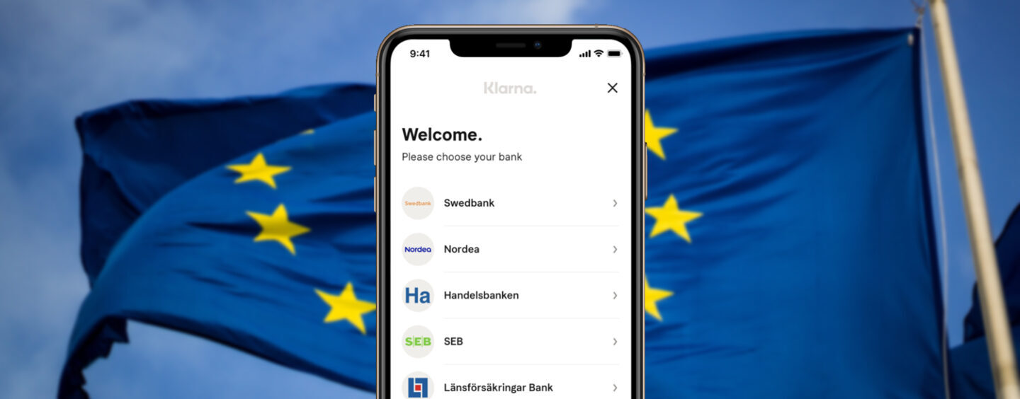 Klarna’s Open Banking Solution Extended to 8 More European Markets