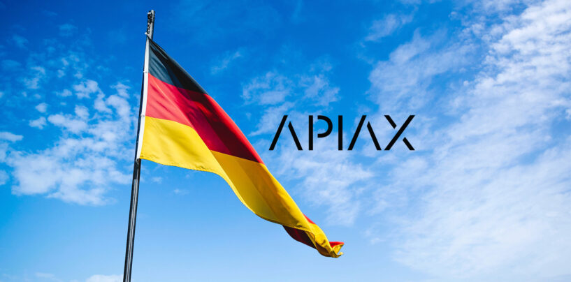 Swiss Regtech Apiax Begins Operations in Germany and Secures Fresh Funding