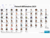 56 Fintech Billionaires Worth a Combined US$327B in 2021