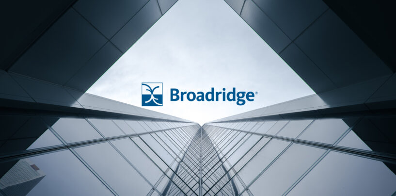 Broadridge Plans APAC and EMEA Expansion With Latest Acquisition for US$2.5 Billion