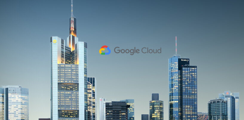 Commerzbank Signs on Google Cloud for Its Cloud Transformation Plans