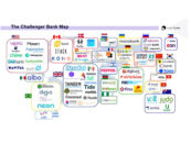 Neobank, Challenger Bank Maps Showcase Boom in Digital Banking