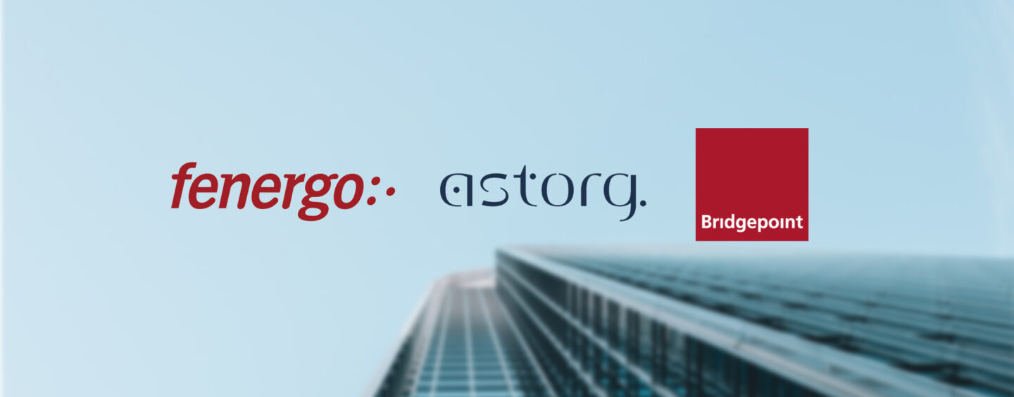 Private Equity Firms to Acquire Irish Regtech Fenergo in US$600 Million Deal