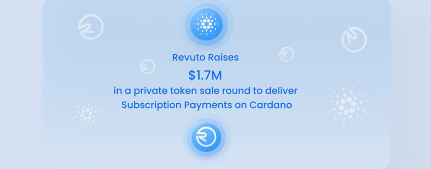 Revuto’s Latest $1.7 Million in Funding to Aid Subscription Mgt and Payment Simplification
