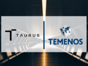 Temenos Taps Digital Assets Platform Taurus to Unlock Swiss Banks’ Access to Crypto Assets