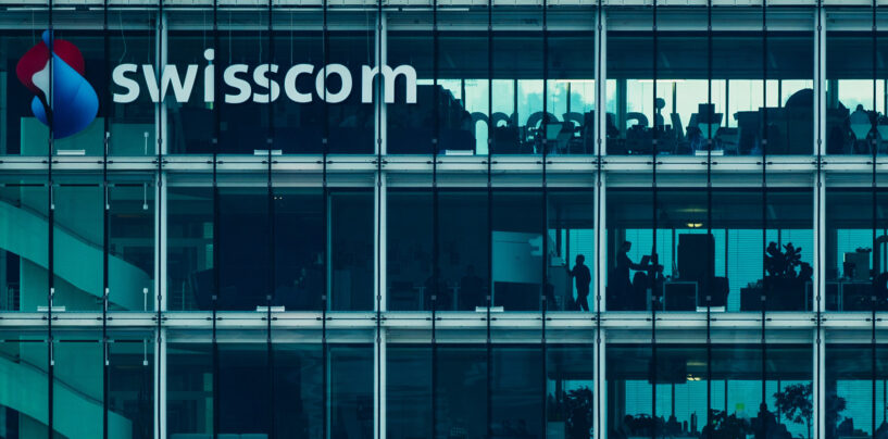 Swisscom Selects AWS for Its Move Towards a Cloud-Native 5G Network
