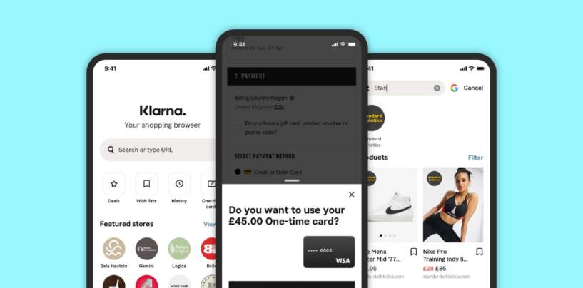 BNPL Player Klarna Launches in-App Shopping Feature for UK’s Users
