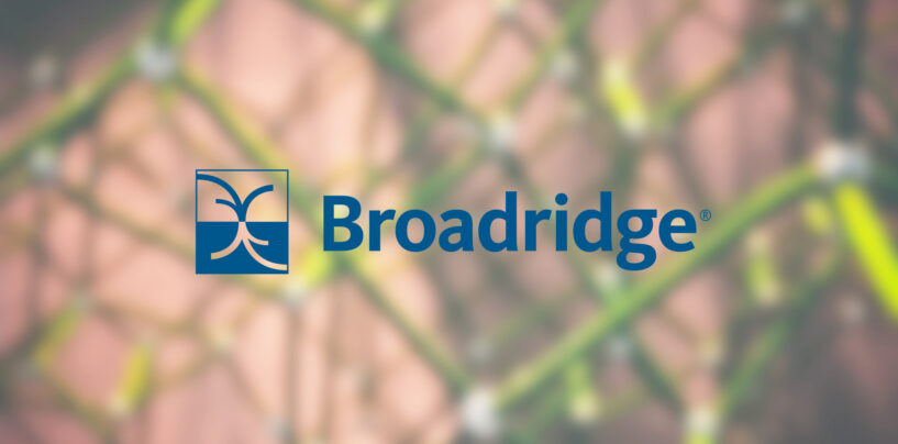 Broadridge Goes Live With DLT Repo Platform, Executes US$31 Billion in the First Week