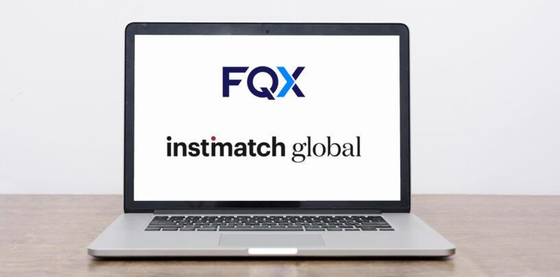 Instimatch Teams up With FQX to Roll Out eNotesTM for Its Institutional Client Base