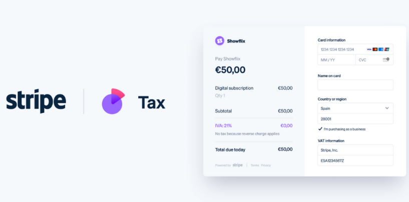 Stripe Rolls Out Tax Compliance Feature for Businesses in Over 30 Countries