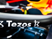 Red Bull Racing Honda Selects Tezos as Its Official Blockchain Partner