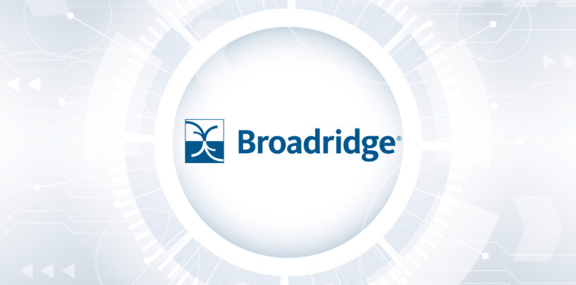 Broadridge Acquires ECS From Jordan & Jordan to Enhance Its Regulatory Compliance