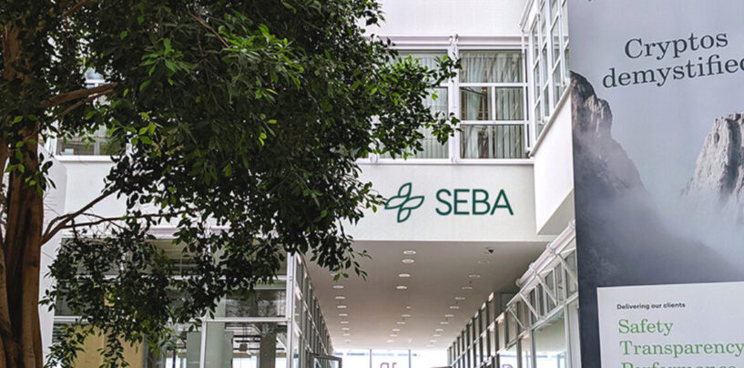 SEBA Bank Strengthens APAC Presence With Appointment of New Asia CEO