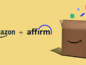 Amazon Taps Affirm to Offer BNPL Payment Option at Checkout