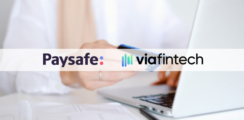 Paysafe’s Acquisition Spree Continues With Germany’s viafintech