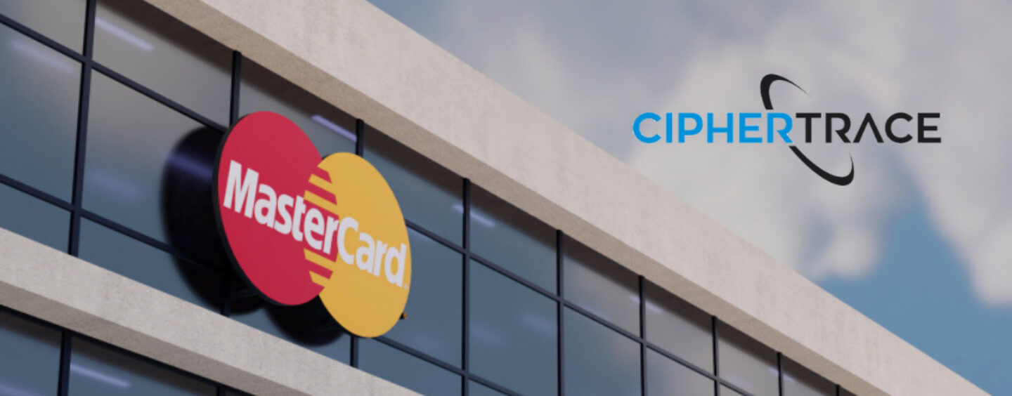 Mastercard Bets on Crypto, Buys CipherTrace for Undisclosed Sum