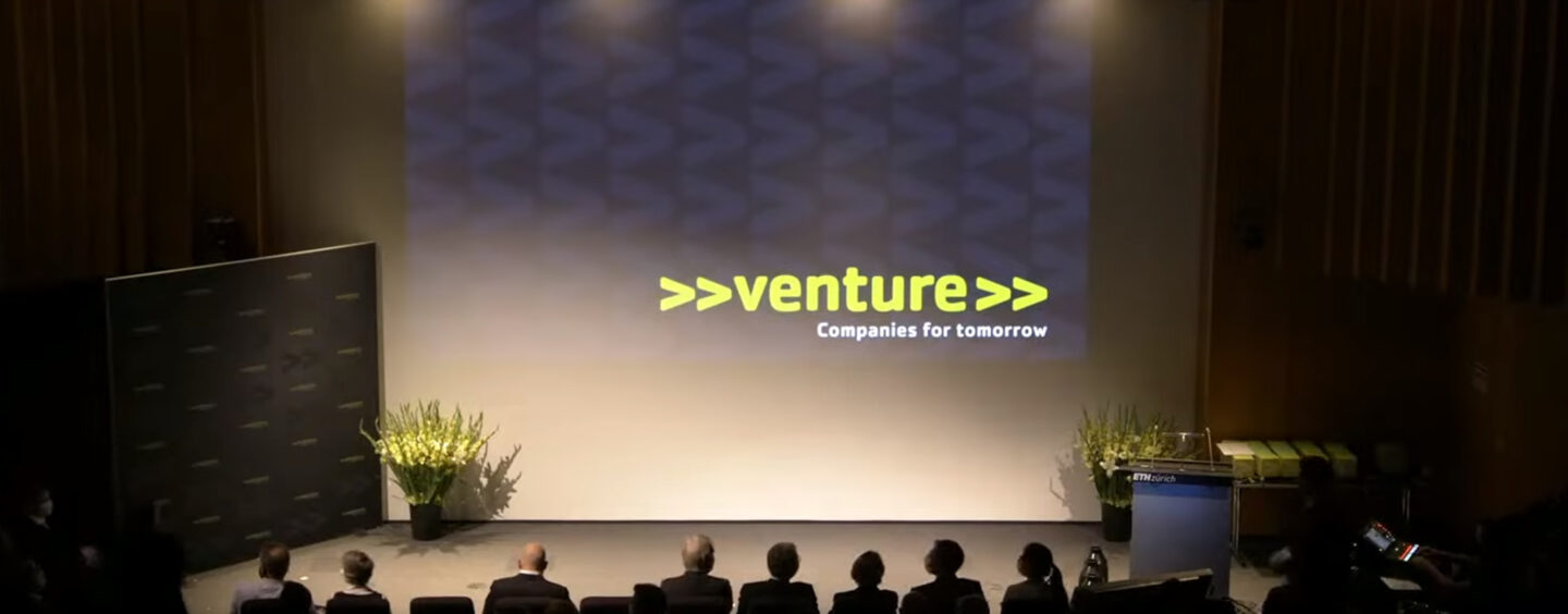 Switzerland’s Startup Competition Venture Has Ended on a High Note This Year