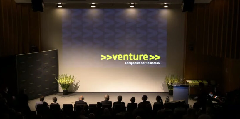 Switzerland’s Startup Competition Venture Has Ended on a High Note This Year