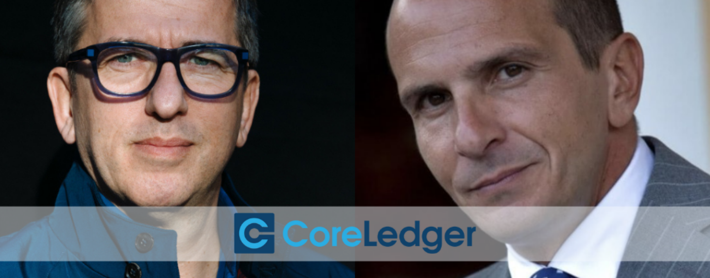 Spiros Margaris Among Two New Additions to CoreLedger’s Advisory Board