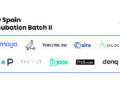 F10 Spain Selects 10 Startups for the Second Batch of Its Incubation Programme