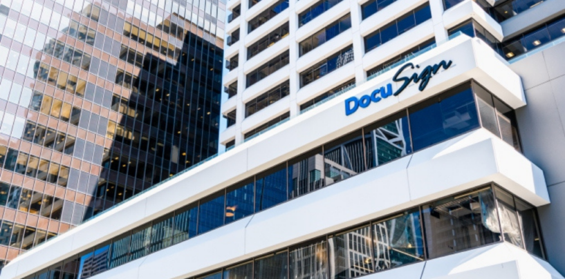 DocuSign Launches Venture Firm Focused on the Future of Agreements